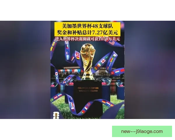 必看2026年世界杯亮点全解析新赛制新球星新传奇联合主办历史 必看2026年世界杯亮点全解析新赛制新球星新传奇联合主办历史